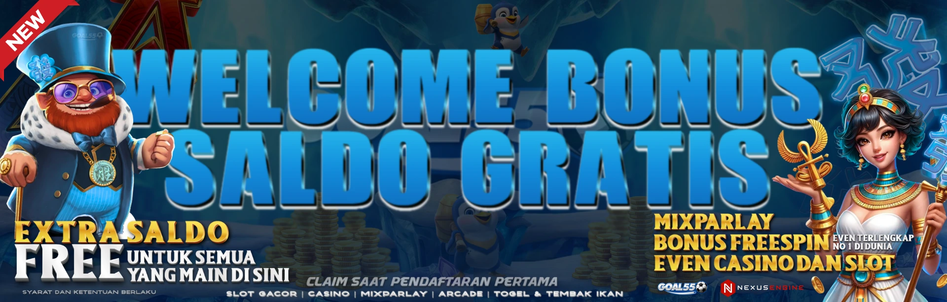 BONDANSLOT
